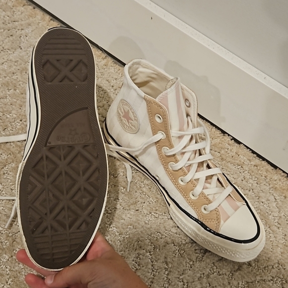 converse US 8 womens - Picture 2 of 2